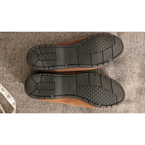 Sebago Boat Docker Shoes, Size 9, Brown - Picture 7 of 10